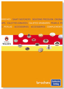 Metal accessories - Waldes Industries product catalog