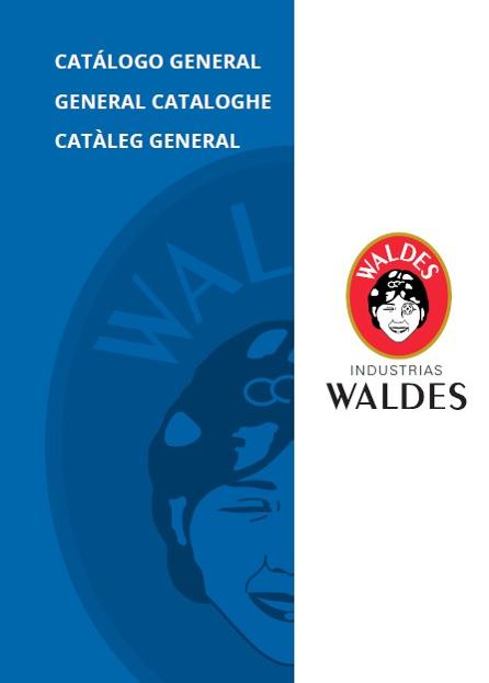 Catálogo Waldes
